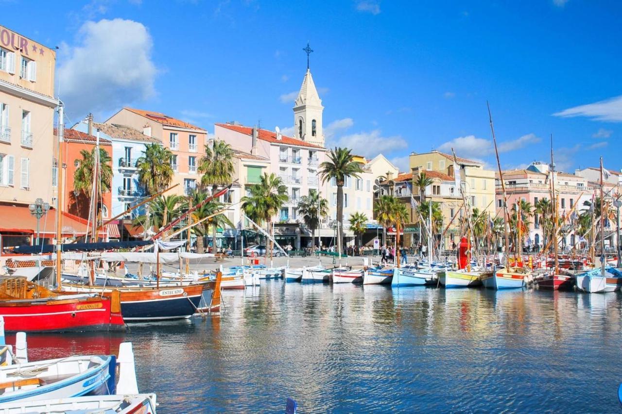 Charming With Terrace And 180 Sea View * Six-Fours-les-Plages